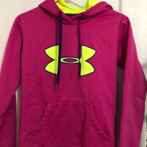 Under Armour hoodie XS